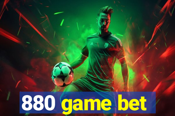 880 game bet